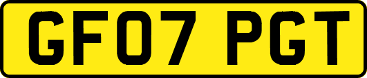 GF07PGT