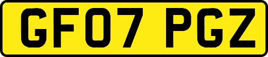 GF07PGZ