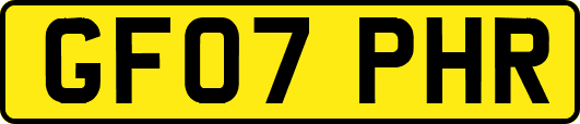 GF07PHR