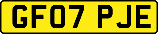 GF07PJE