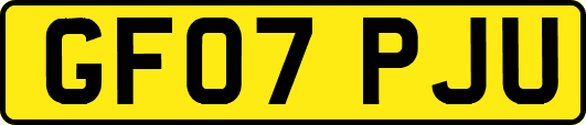 GF07PJU