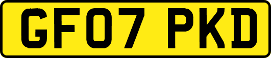 GF07PKD