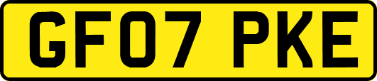 GF07PKE