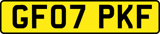 GF07PKF