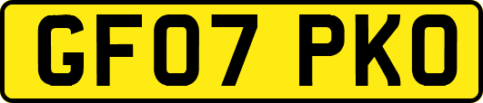 GF07PKO