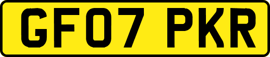 GF07PKR