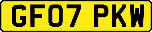 GF07PKW