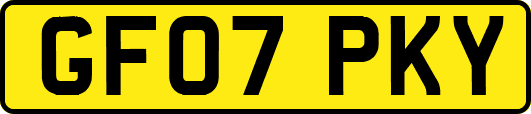 GF07PKY