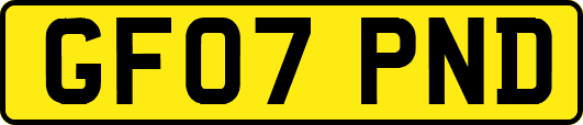 GF07PND