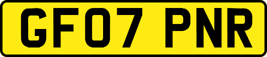 GF07PNR