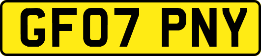 GF07PNY