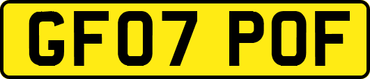 GF07POF