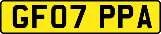 GF07PPA