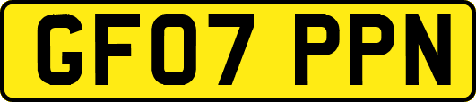 GF07PPN