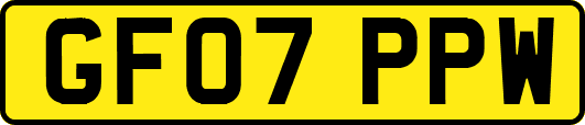 GF07PPW