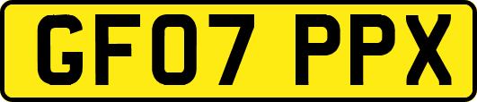 GF07PPX