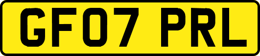 GF07PRL