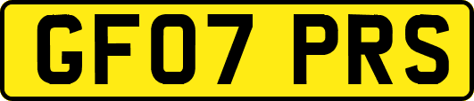 GF07PRS