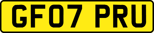 GF07PRU