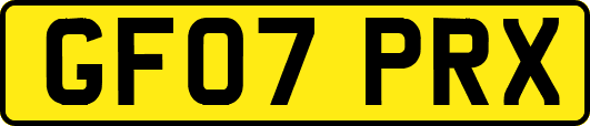 GF07PRX