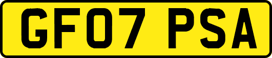 GF07PSA