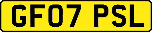 GF07PSL