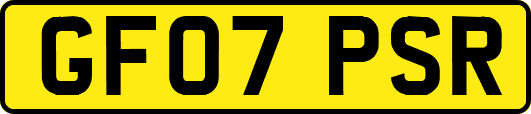 GF07PSR