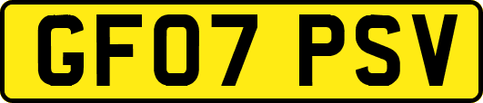 GF07PSV