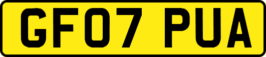 GF07PUA