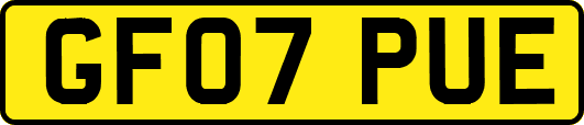 GF07PUE