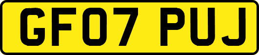 GF07PUJ