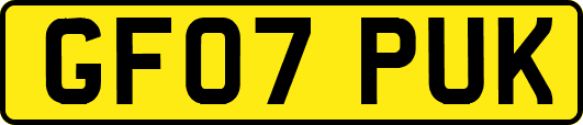 GF07PUK