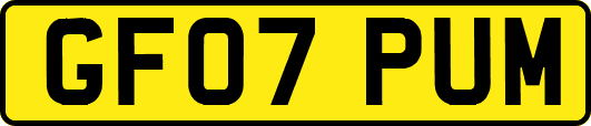 GF07PUM
