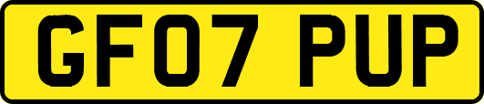 GF07PUP