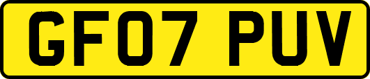 GF07PUV