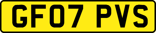 GF07PVS