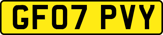 GF07PVY