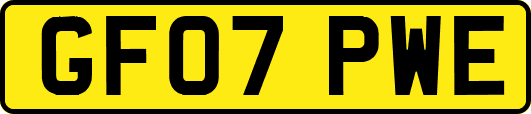 GF07PWE