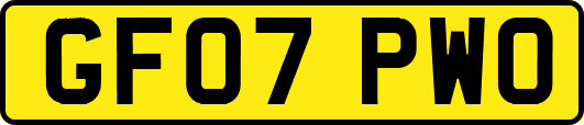 GF07PWO