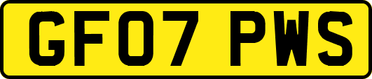 GF07PWS