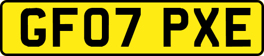 GF07PXE