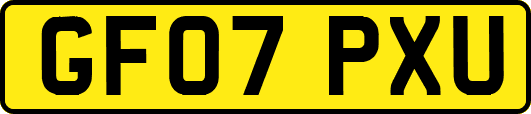GF07PXU