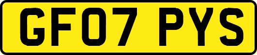 GF07PYS