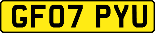 GF07PYU