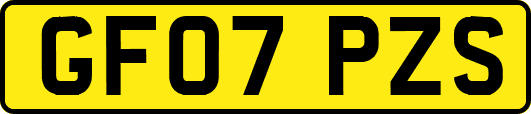 GF07PZS