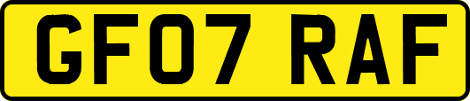 GF07RAF