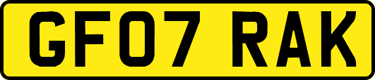 GF07RAK