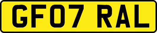 GF07RAL