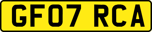 GF07RCA