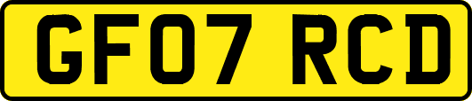 GF07RCD